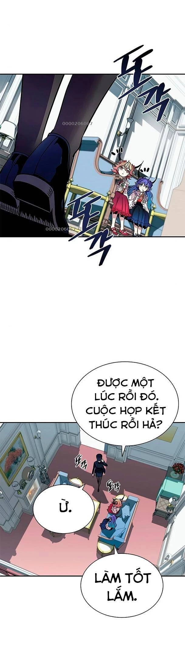 Tiêu Diệt Ác Nhân Chapter 65 - Next Chapter 66