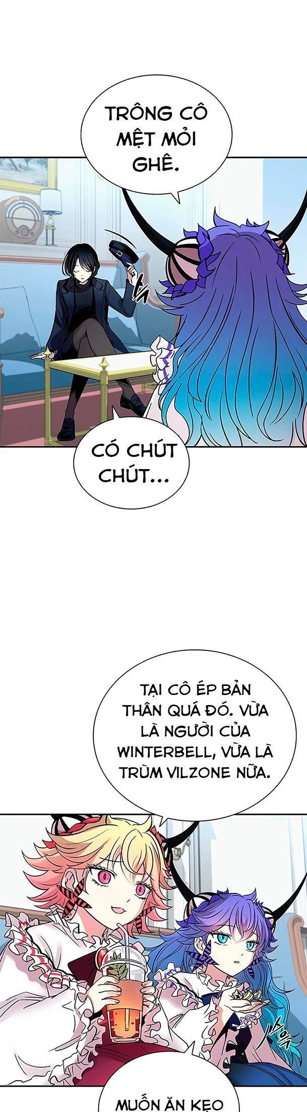 Tiêu Diệt Ác Nhân Chapter 65 - Next Chapter 66