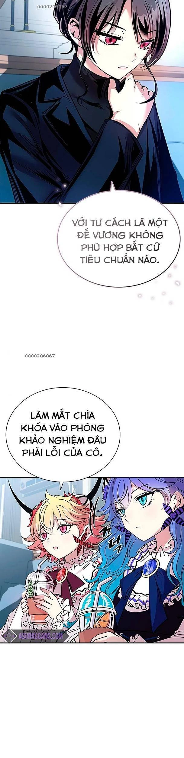 Tiêu Diệt Ác Nhân Chapter 65 - Next Chapter 66
