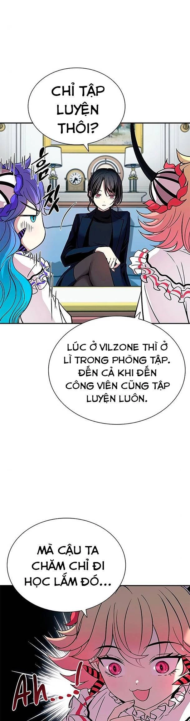 Tiêu Diệt Ác Nhân Chapter 65 - Next Chapter 66