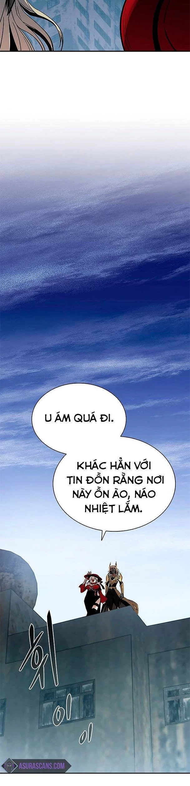 Tiêu Diệt Ác Nhân Chapter 65 - Next Chapter 66
