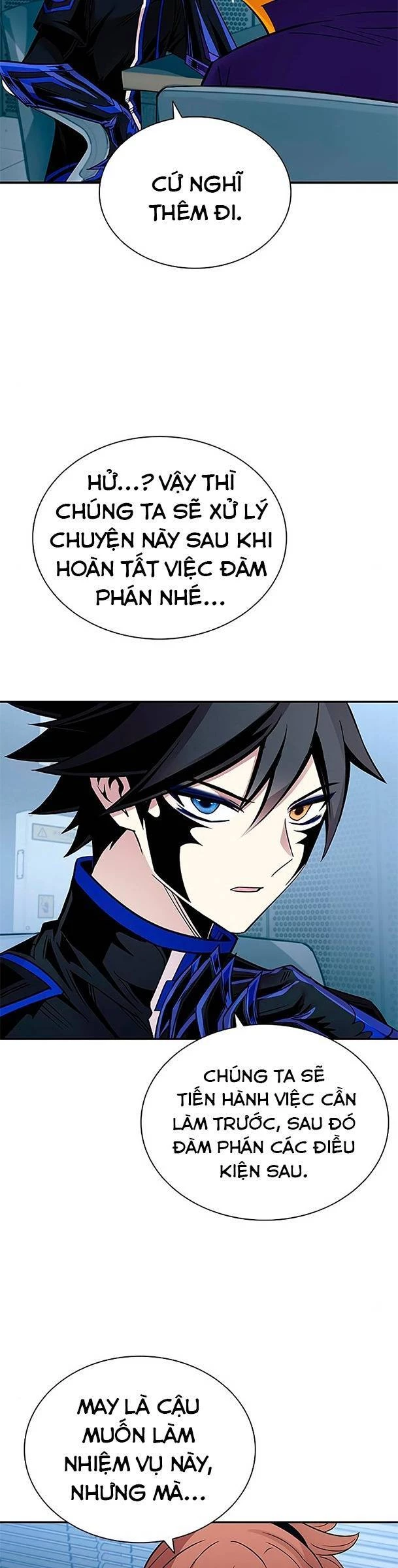 Tiêu Diệt Ác Nhân Chapter 65 - Next Chapter 66