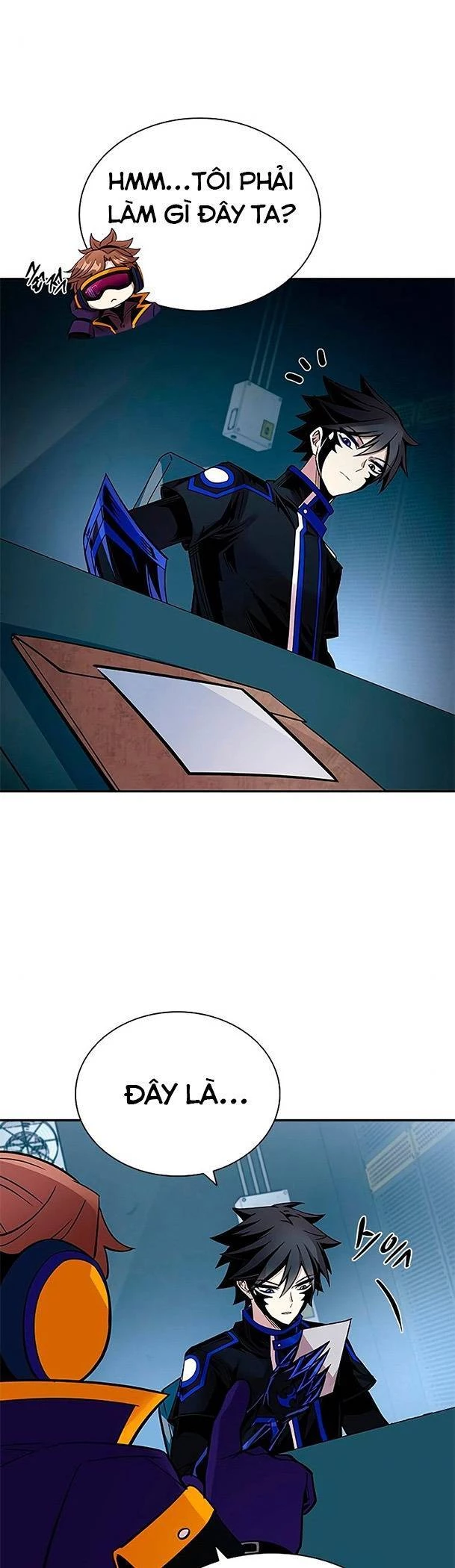 Tiêu Diệt Ác Nhân Chapter 65 - Next Chapter 66