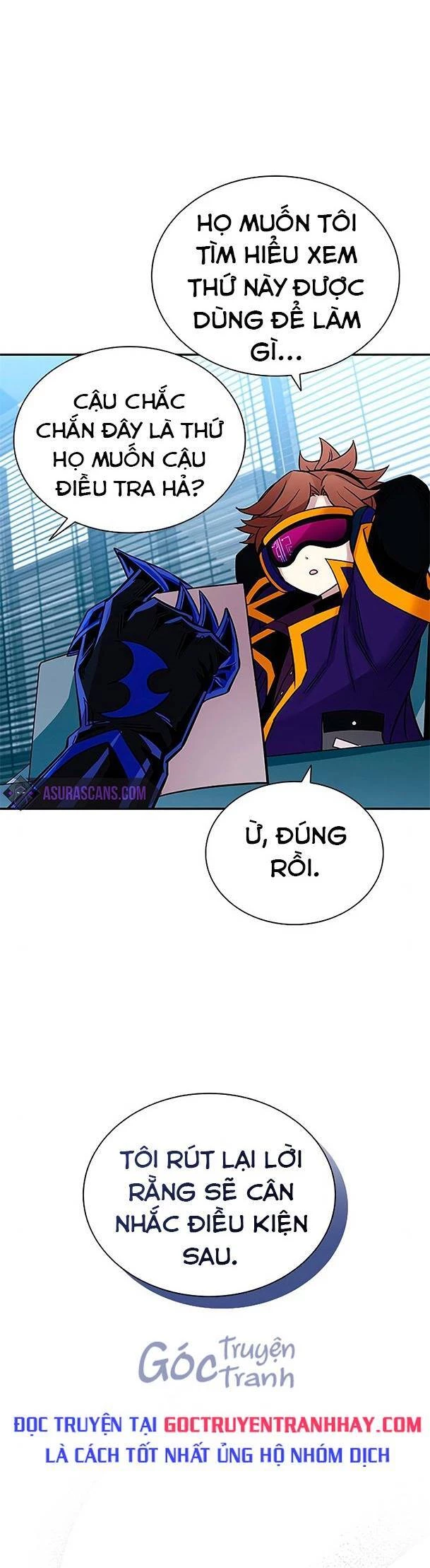 Tiêu Diệt Ác Nhân Chapter 65 - Next Chapter 66