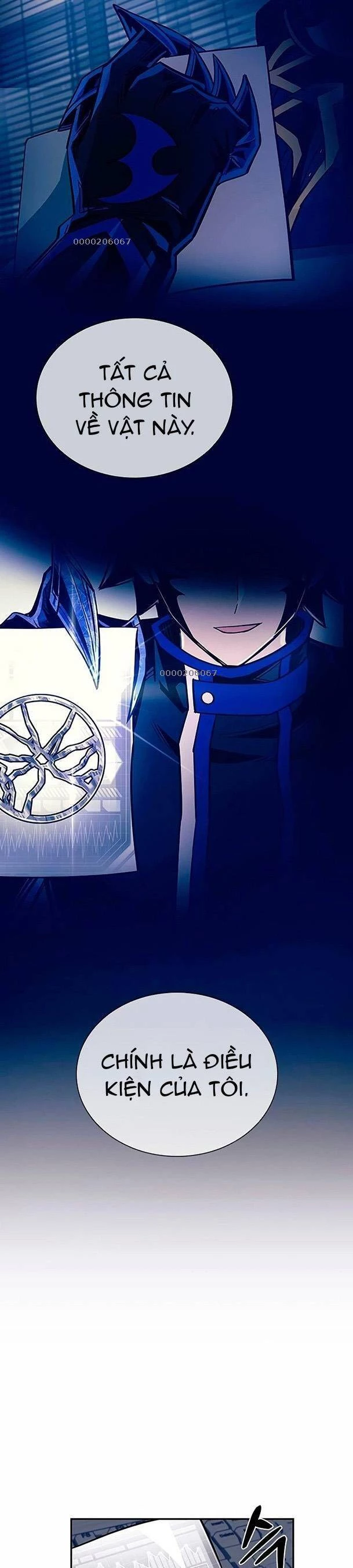 Tiêu Diệt Ác Nhân Chapter 66 - Next Chapter 67