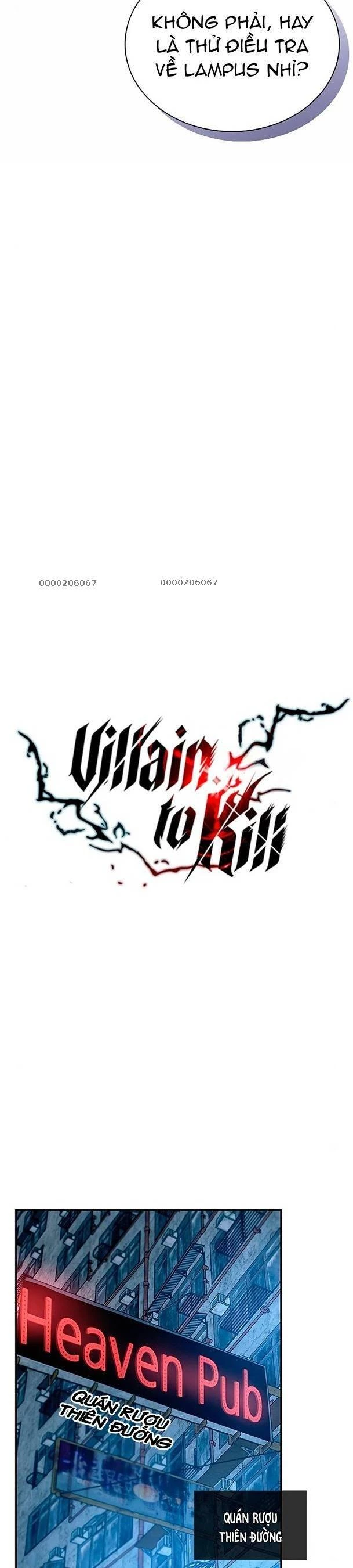 Tiêu Diệt Ác Nhân Chapter 66 - Next Chapter 67