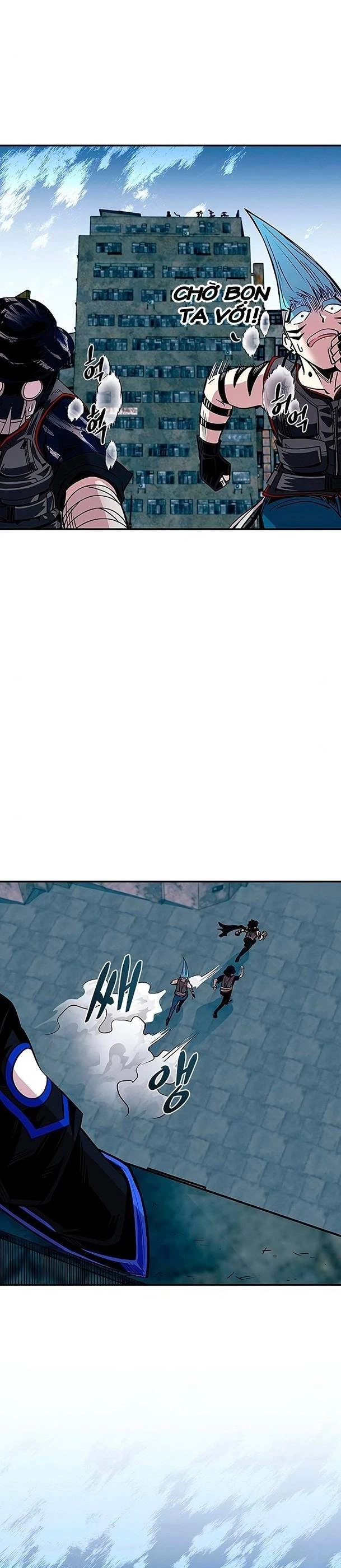 Tiêu Diệt Ác Nhân Chapter 66 - Next Chapter 67