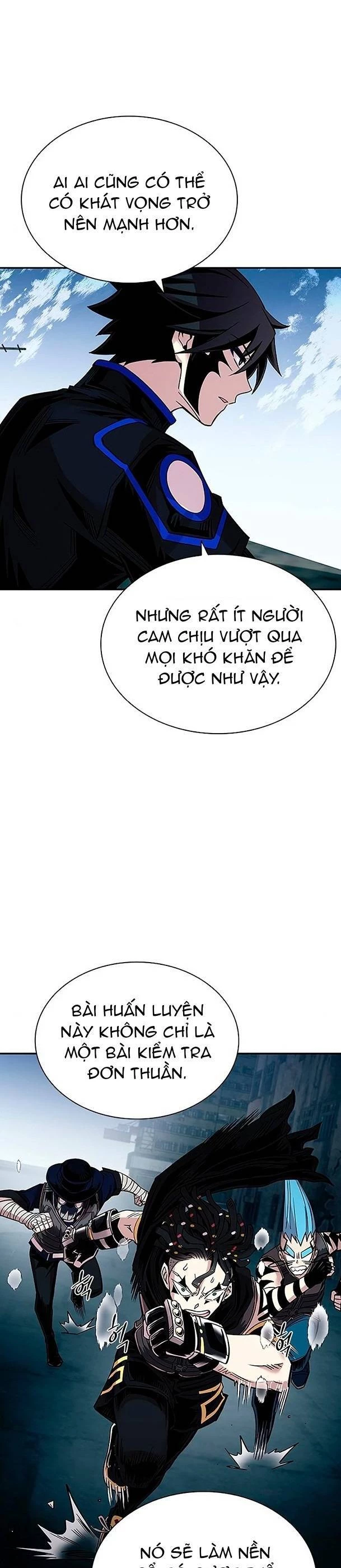 Tiêu Diệt Ác Nhân Chapter 66 - Next Chapter 67
