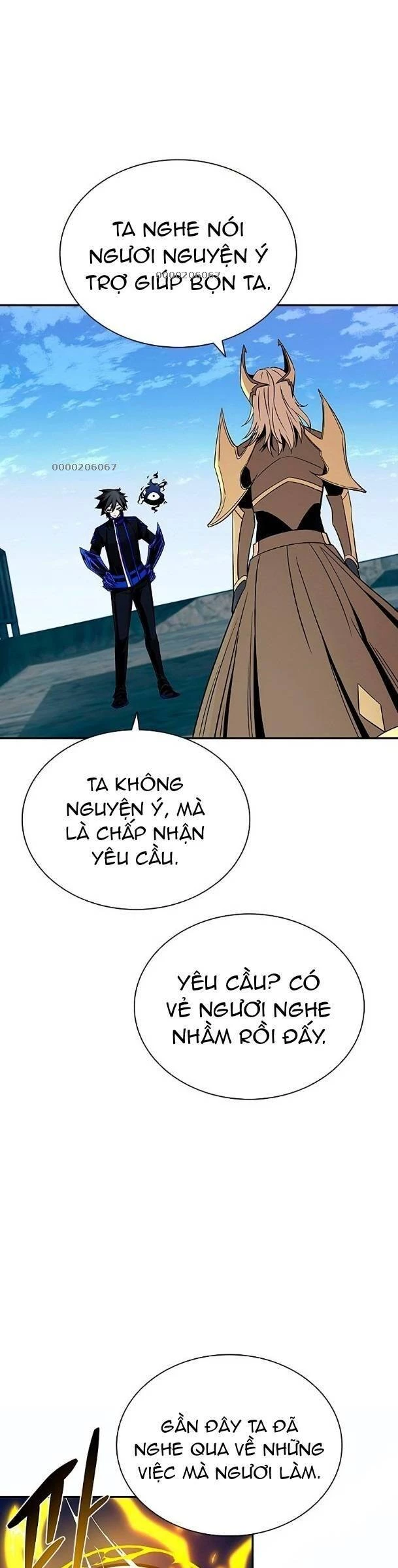 Tiêu Diệt Ác Nhân Chapter 67 - Next Chapter 68