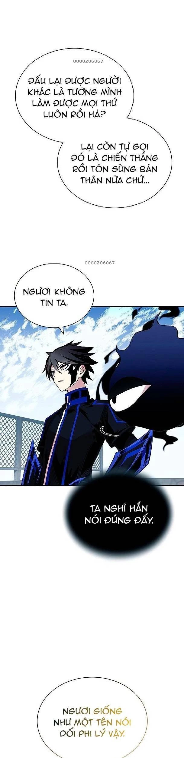 Tiêu Diệt Ác Nhân Chapter 67 - Next Chapter 68