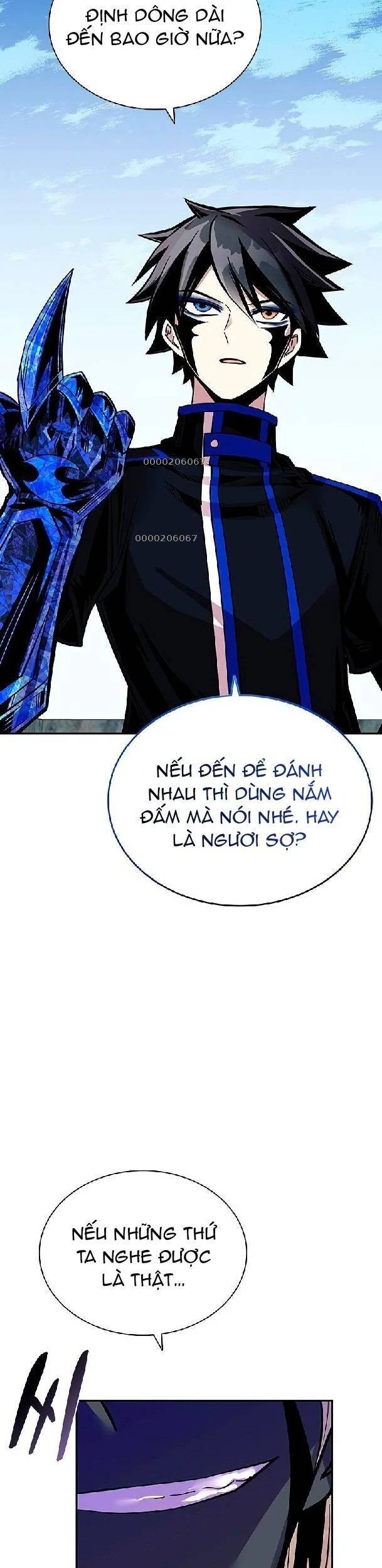 Tiêu Diệt Ác Nhân Chapter 67 - Next Chapter 68