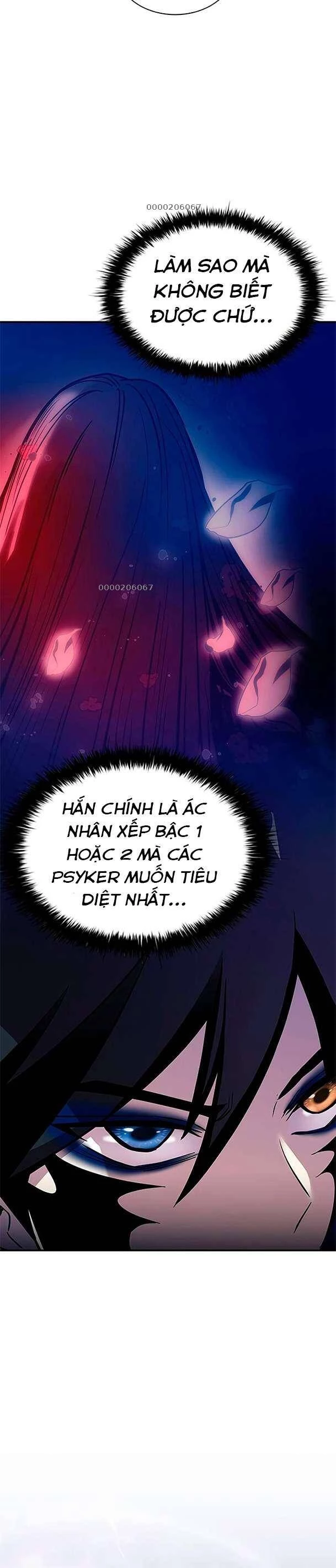 Tiêu Diệt Ác Nhân Chapter 69 - Next Chapter 70