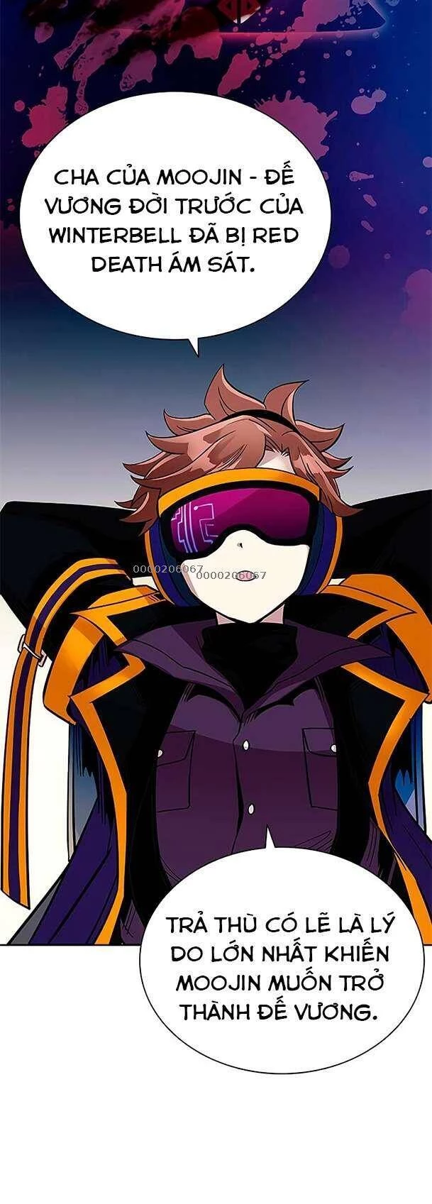 Tiêu Diệt Ác Nhân Chapter 69 - Next Chapter 70