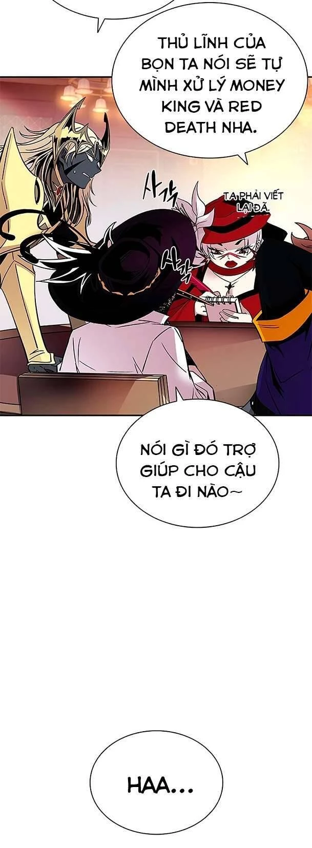 Tiêu Diệt Ác Nhân Chapter 69 - Next Chapter 70