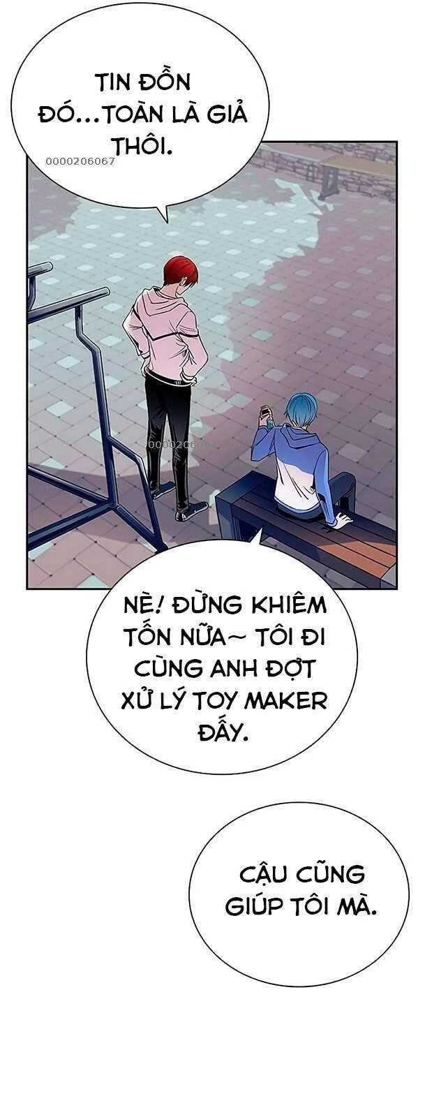 Tiêu Diệt Ác Nhân Chapter 69 - Next Chapter 70