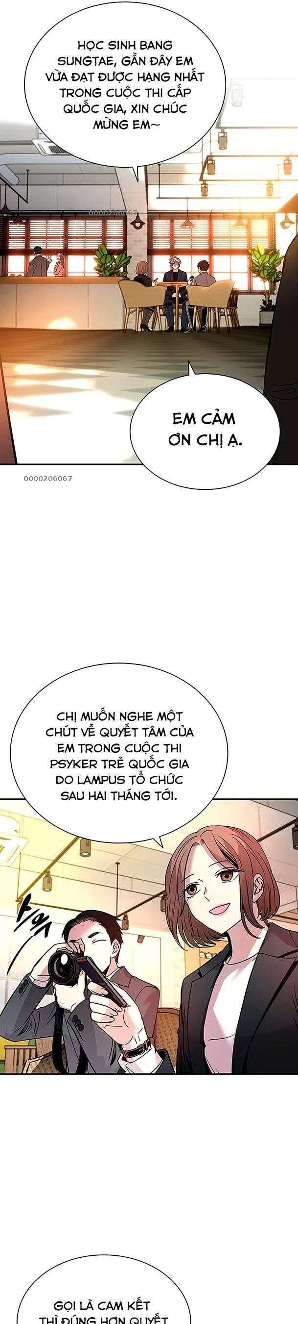 Tiêu Diệt Ác Nhân Chapter 70 - Next Chapter 71