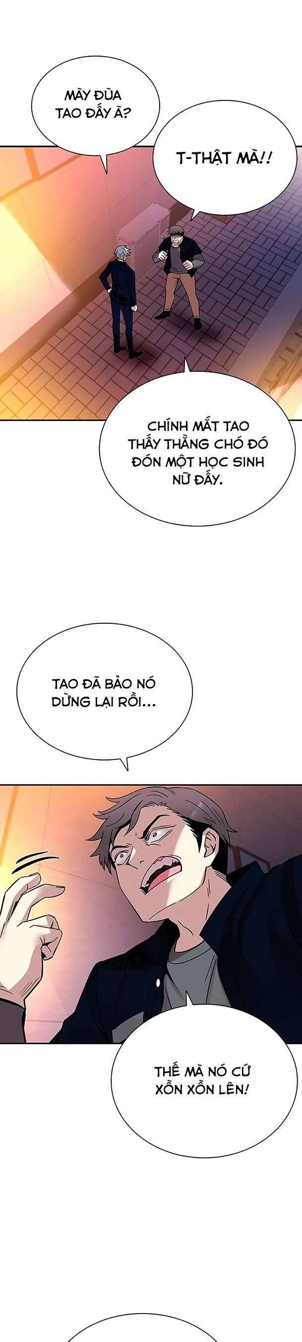 Tiêu Diệt Ác Nhân Chapter 70 - Next Chapter 71