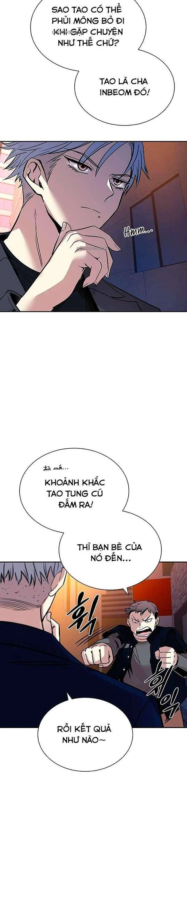 Tiêu Diệt Ác Nhân Chapter 70 - Next Chapter 71