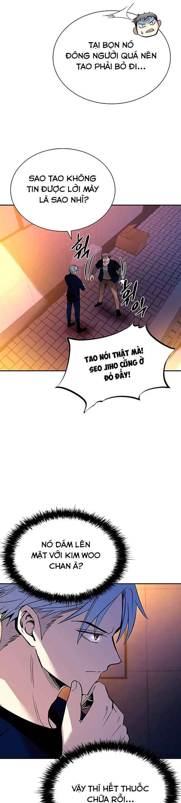 Tiêu Diệt Ác Nhân Chapter 70 - Next Chapter 71