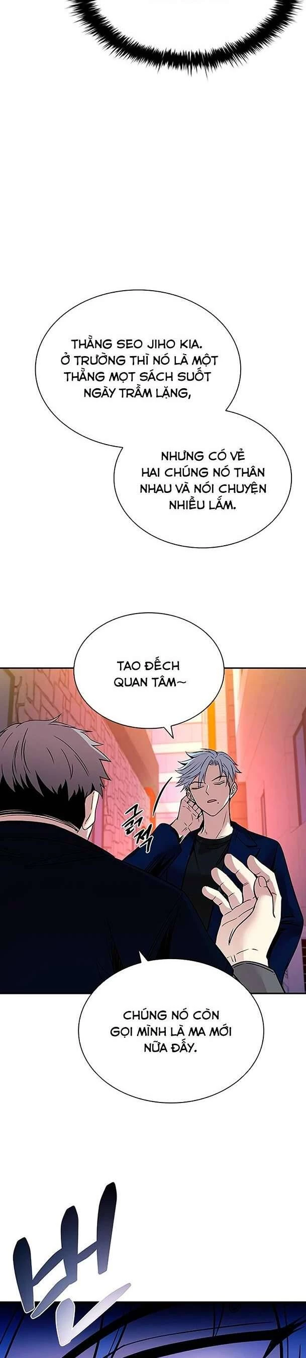 Tiêu Diệt Ác Nhân Chapter 70 - Next Chapter 71