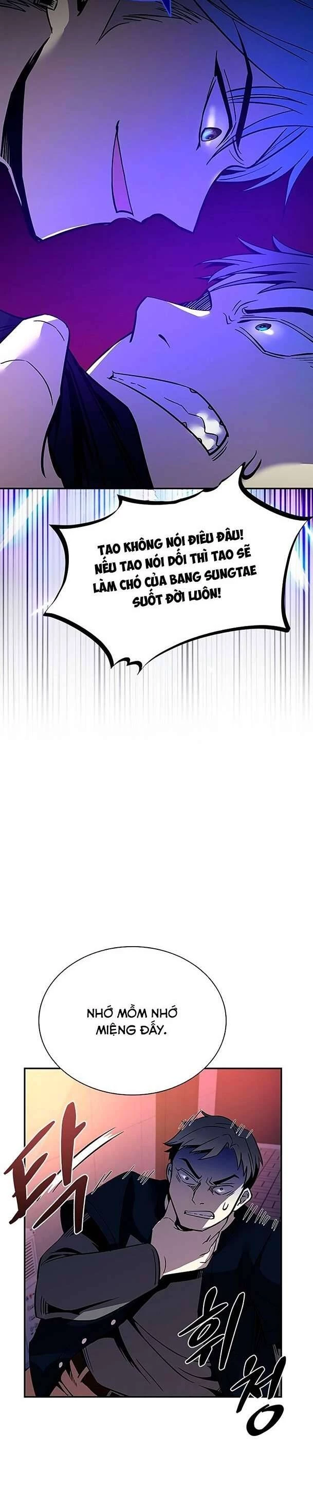 Tiêu Diệt Ác Nhân Chapter 70 - Next Chapter 71