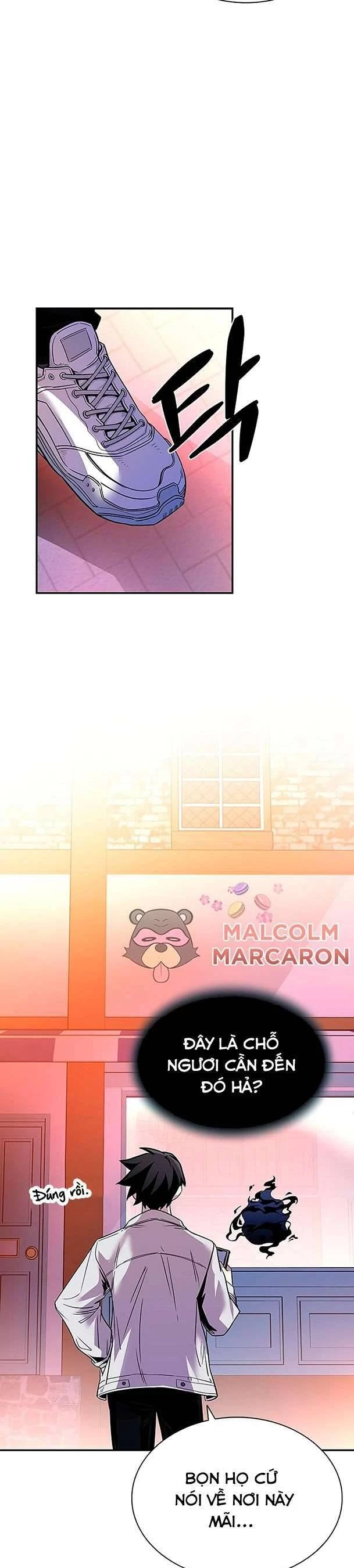 Tiêu Diệt Ác Nhân Chapter 70 - Next Chapter 71