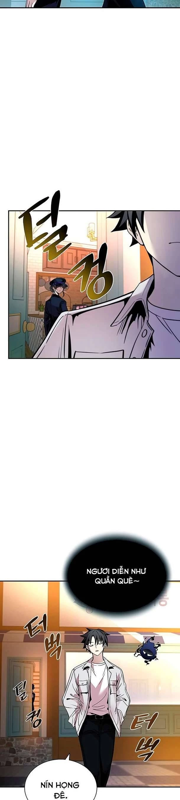 Tiêu Diệt Ác Nhân Chapter 70 - Next Chapter 71