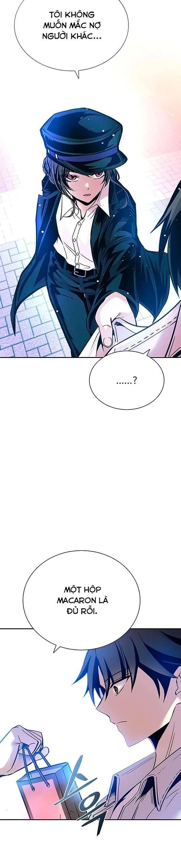 Tiêu Diệt Ác Nhân Chapter 70 - Next Chapter 71