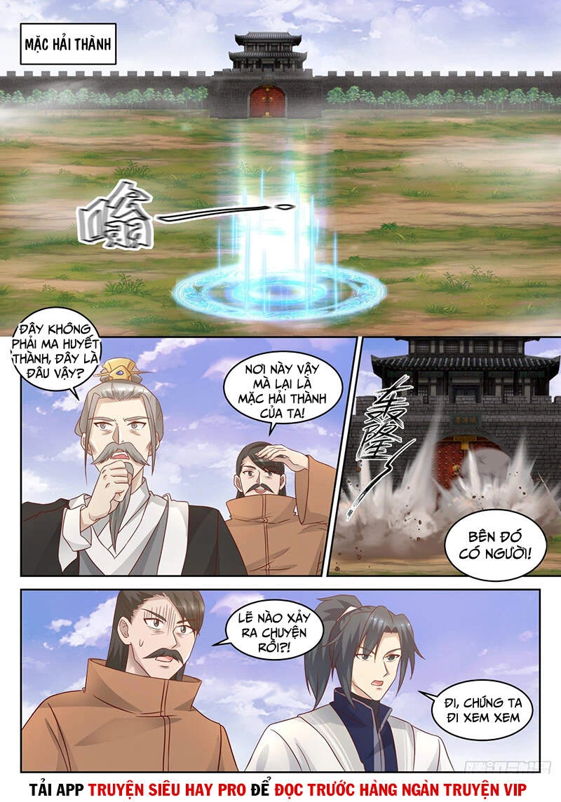 Võ Luyện Đỉnh Phong Chapter 1417 - Trang 4