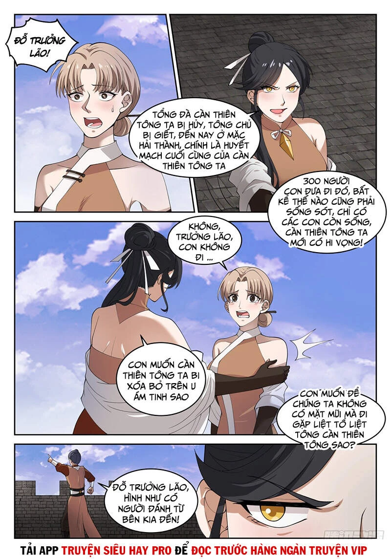 Võ Luyện Đỉnh Phong Chapter 1417 - Trang 4