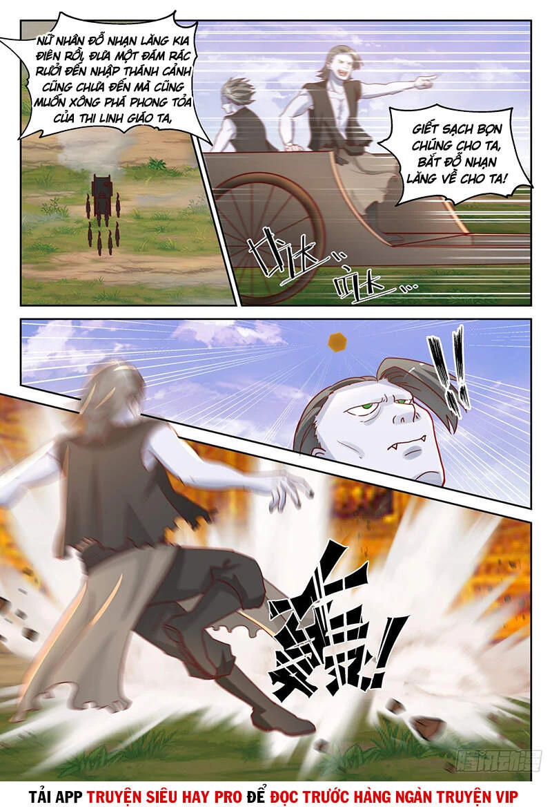 Võ Luyện Đỉnh Phong Chapter 1417 - Trang 4