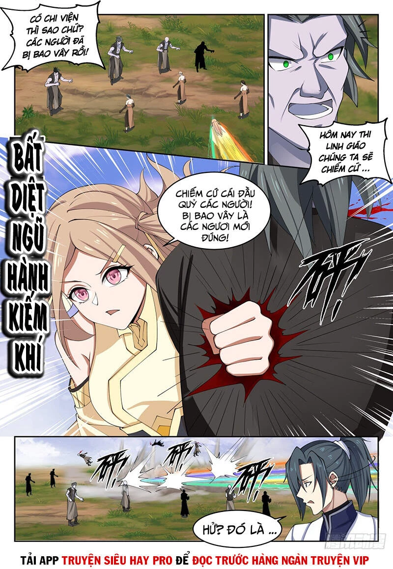 Võ Luyện Đỉnh Phong Chapter 1417 - Trang 4