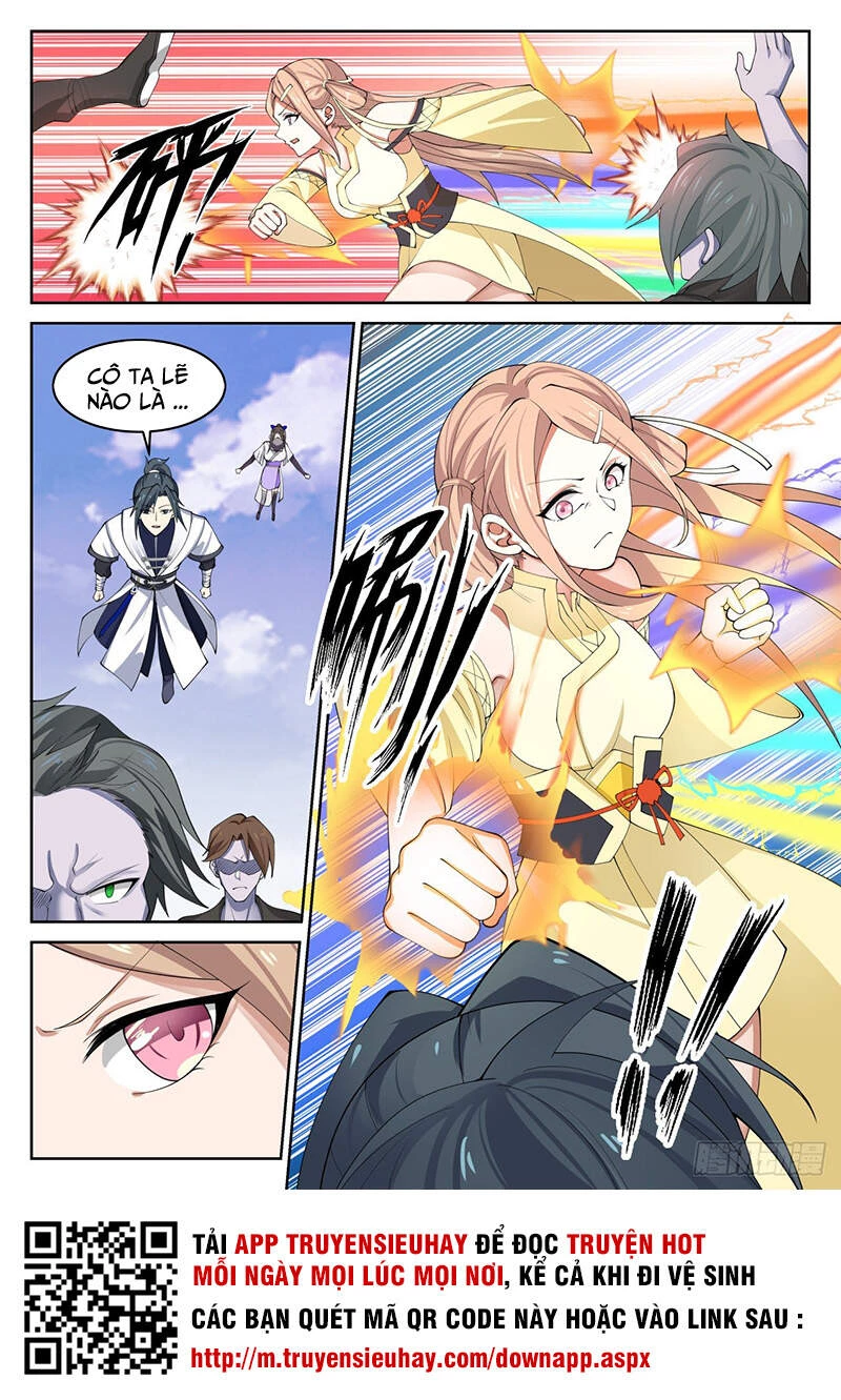 Võ Luyện Đỉnh Phong Chapter 1417 - Trang 4