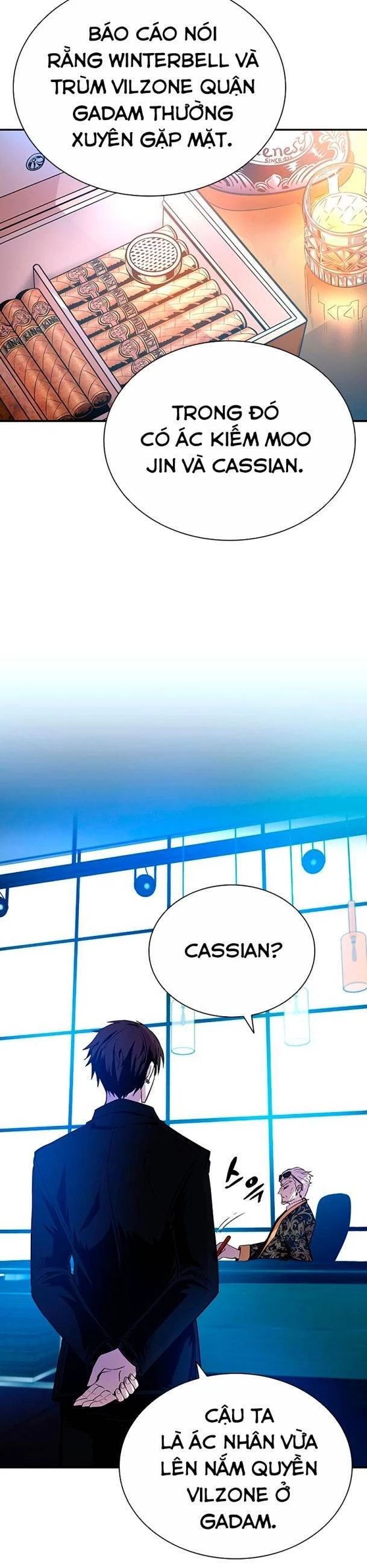 Tiêu Diệt Ác Nhân Chapter 73 - Next Chapter 74