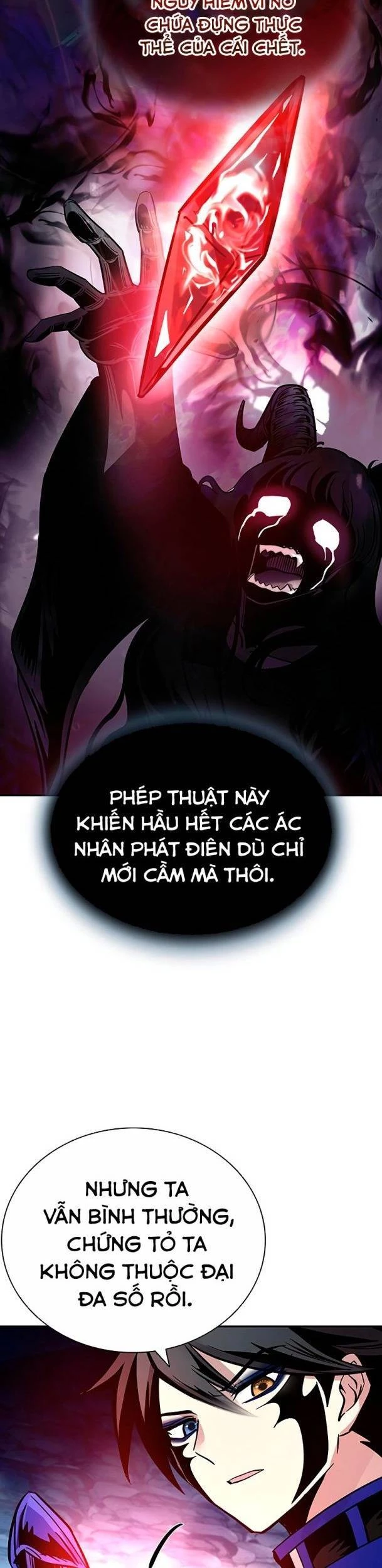 Tiêu Diệt Ác Nhân Chapter 73 - Next Chapter 74