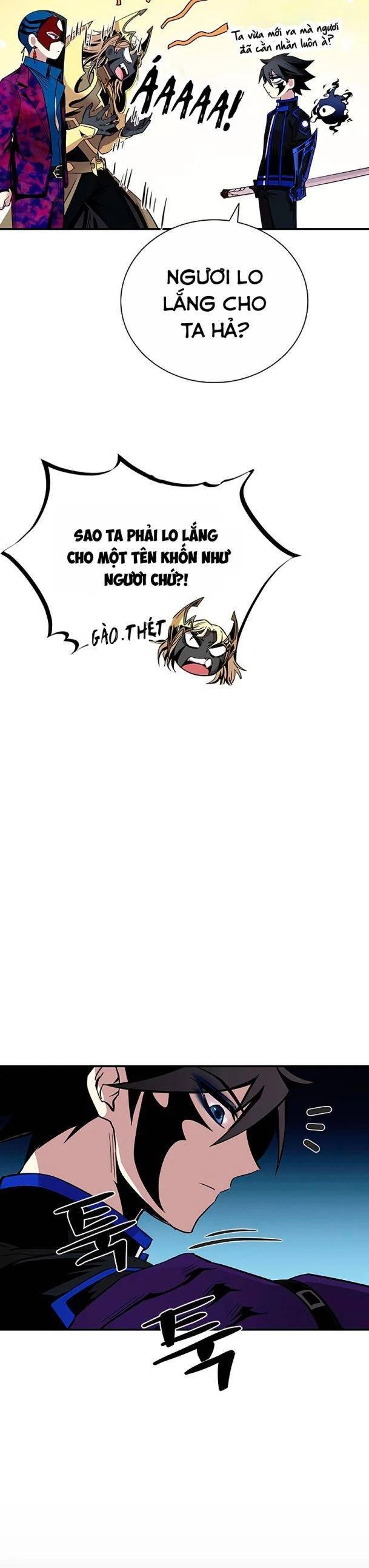 Tiêu Diệt Ác Nhân Chapter 73 - Next Chapter 74