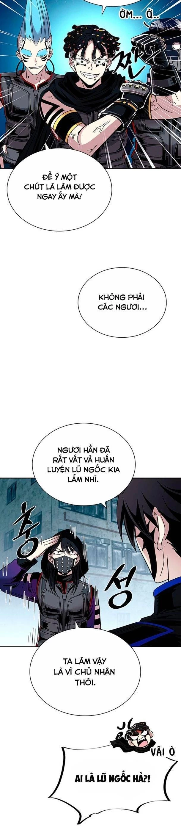 Tiêu Diệt Ác Nhân Chapter 75 - Next Chapter 76