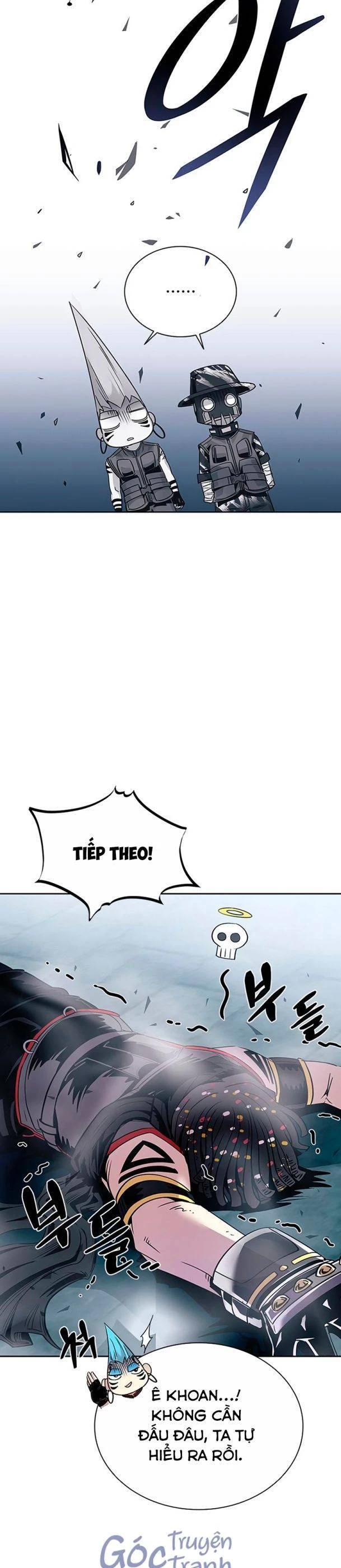 Tiêu Diệt Ác Nhân Chapter 75 - Next Chapter 76