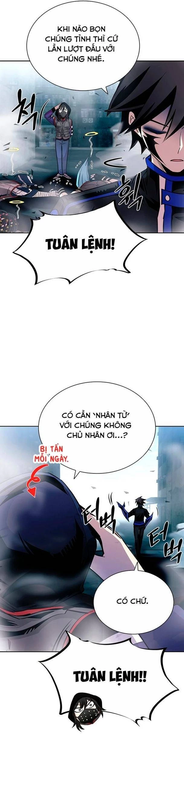 Tiêu Diệt Ác Nhân Chapter 75 - Next Chapter 76