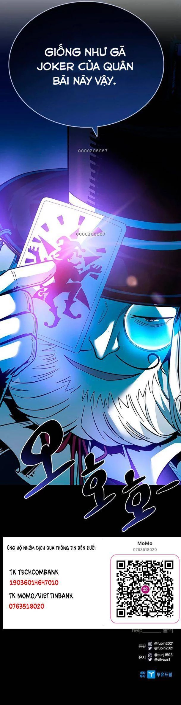 Tiêu Diệt Ác Nhân Chapter 75 - Next Chapter 76