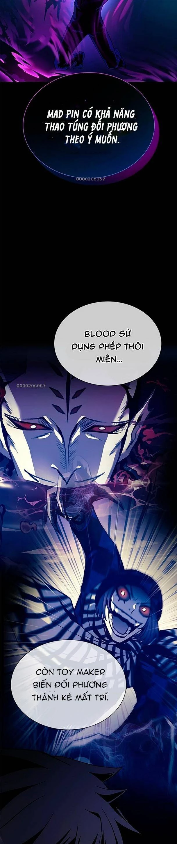 Tiêu Diệt Ác Nhân Chapter 76 - Next Chapter 77