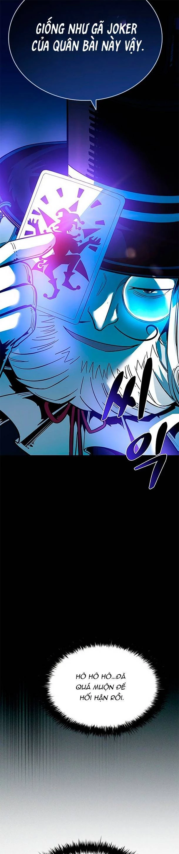 Tiêu Diệt Ác Nhân Chapter 76 - Next Chapter 77