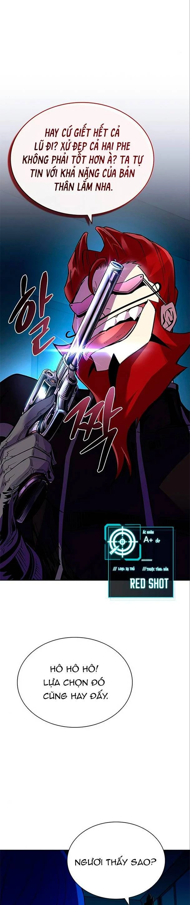 Tiêu Diệt Ác Nhân Chapter 76 - Next Chapter 77