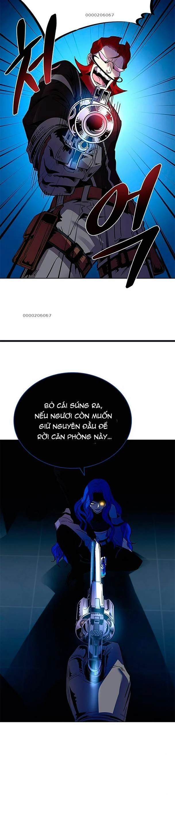 Tiêu Diệt Ác Nhân Chapter 76 - Next Chapter 77