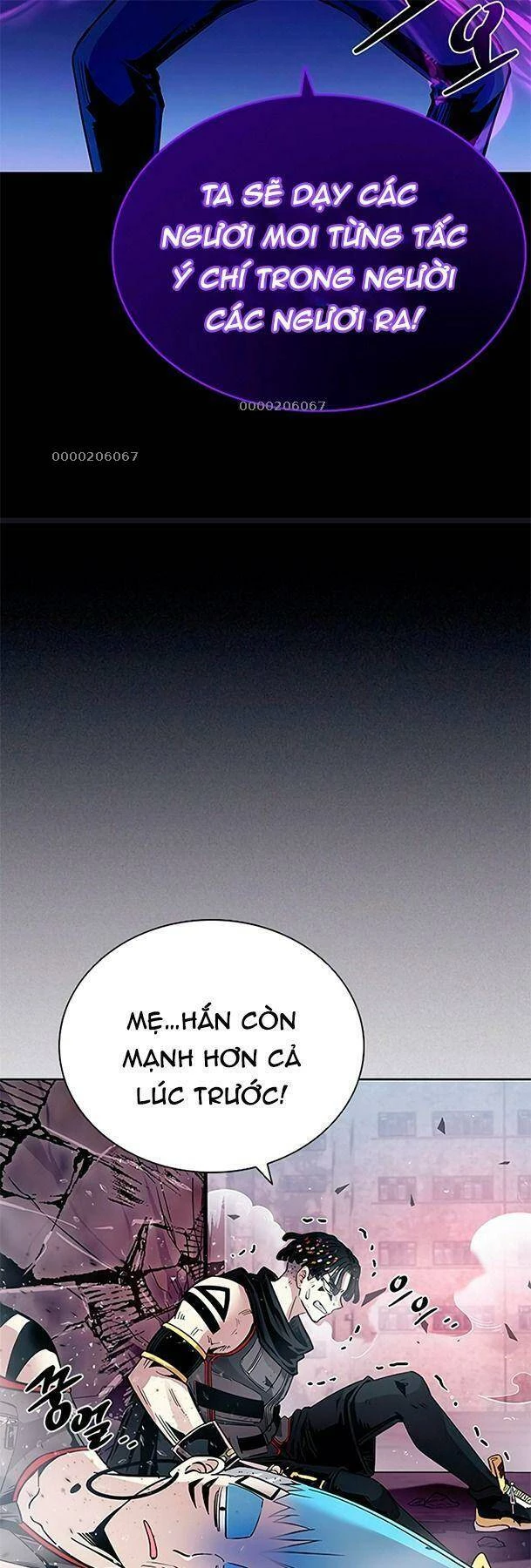 Tiêu Diệt Ác Nhân Chapter 77 - Next Chapter 78