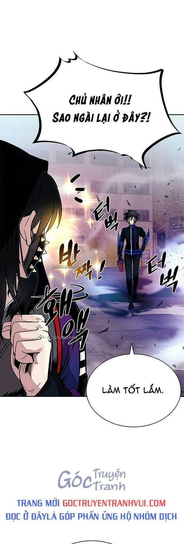 Tiêu Diệt Ác Nhân Chapter 77 - Next Chapter 78