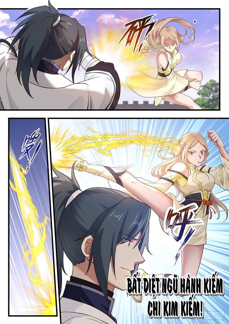 Võ Luyện Đỉnh Phong Chapter 1418 - Trang 4