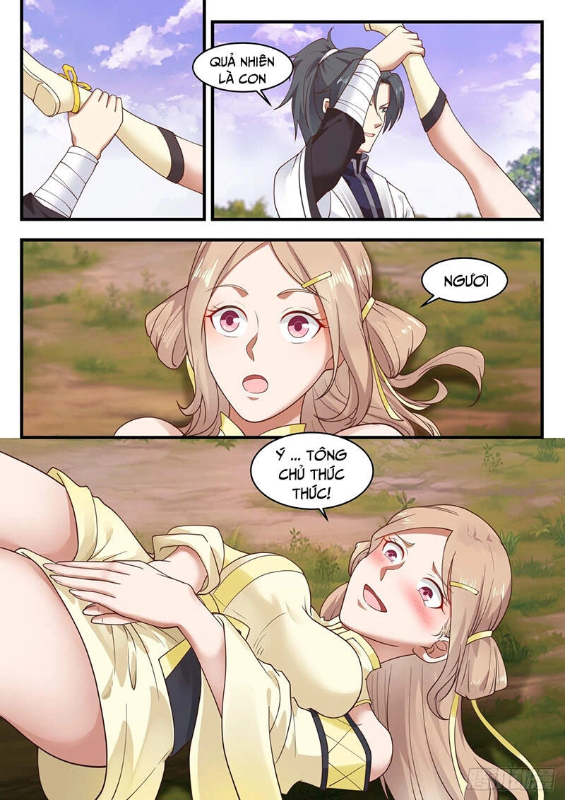 Võ Luyện Đỉnh Phong Chapter 1418 - Trang 4