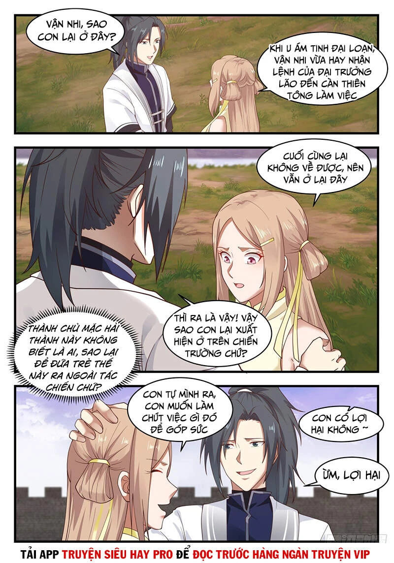 Võ Luyện Đỉnh Phong Chapter 1418 - Trang 4