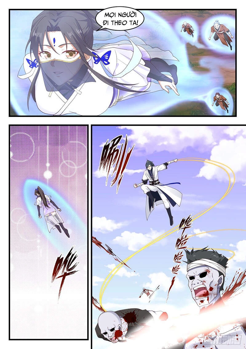 Võ Luyện Đỉnh Phong Chapter 1418 - Trang 4